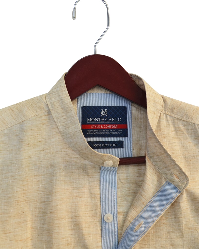 Beige Shirt