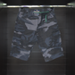 Black Camo Shorts