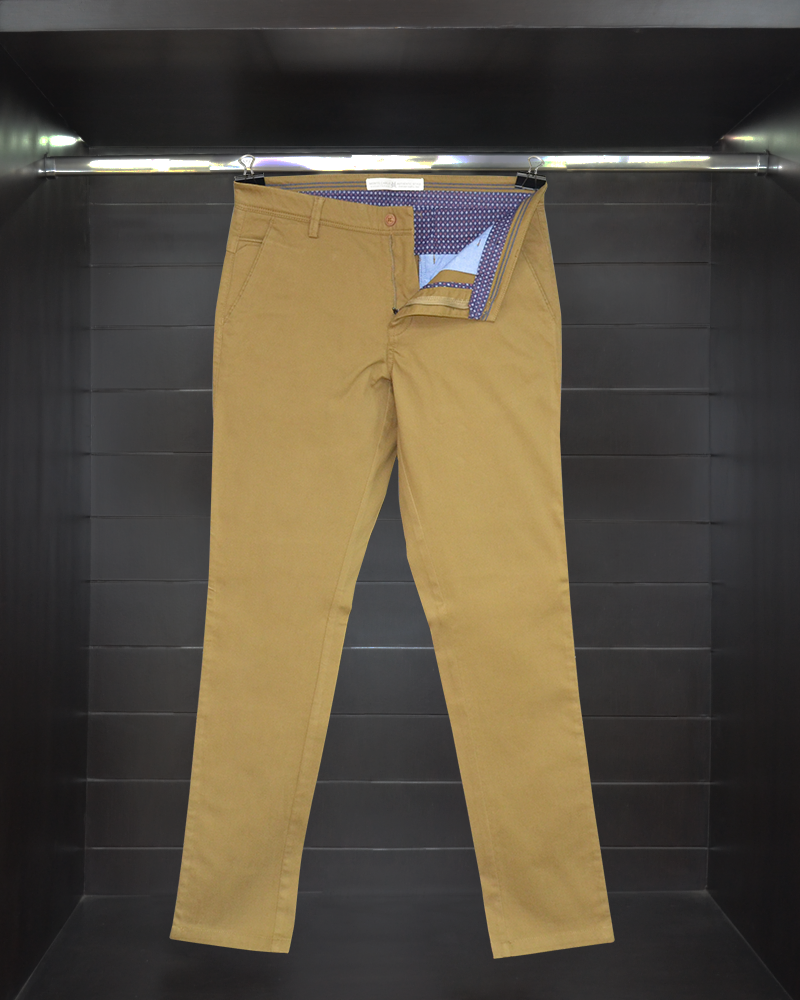 Camel Trouser