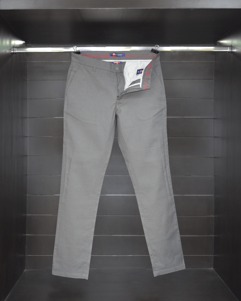 Gray Trouser