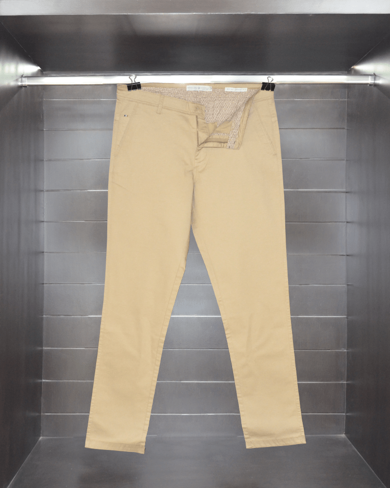 Khaki Trouser