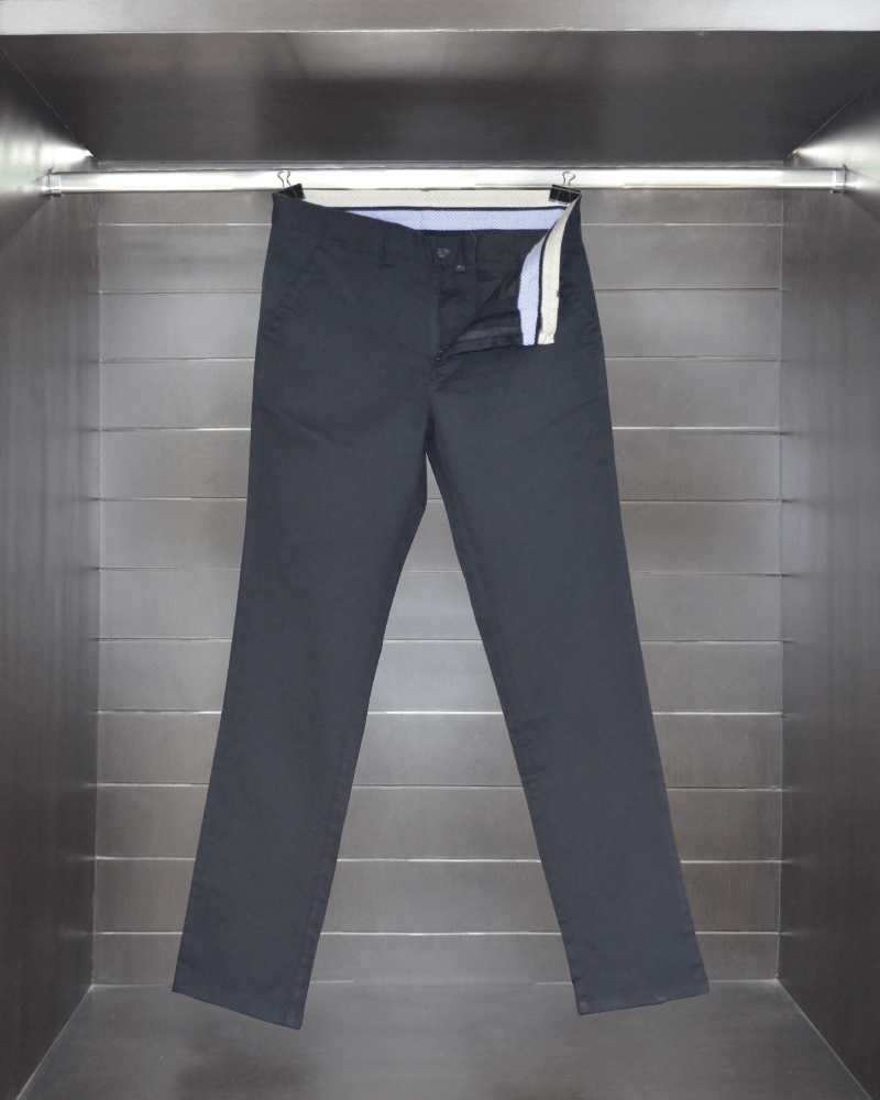 Navy Blue Trouser