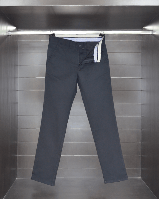 Navy Blue Trouser