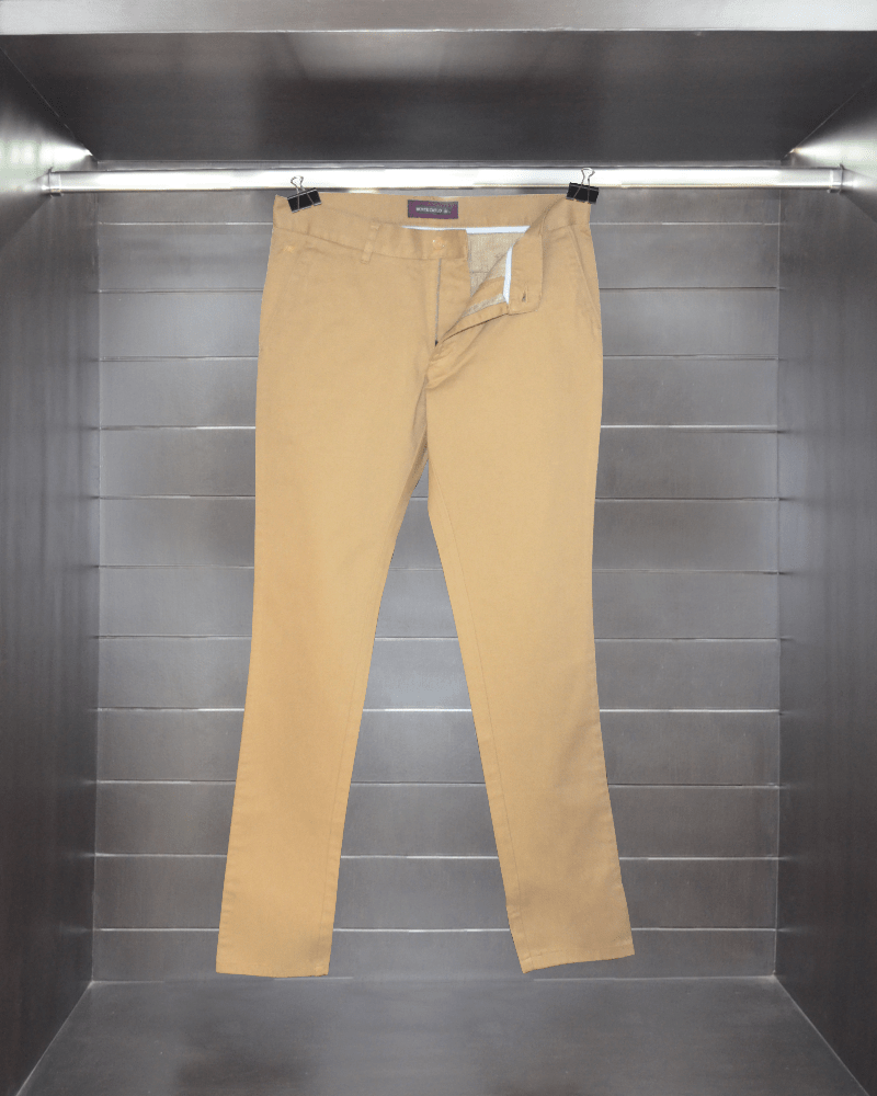 Camel Trouser