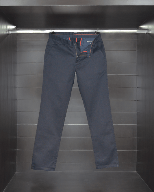 Navy Blue Trouser
