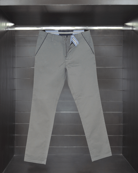 Gray Trouser
