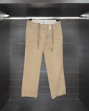 Beige Trouser