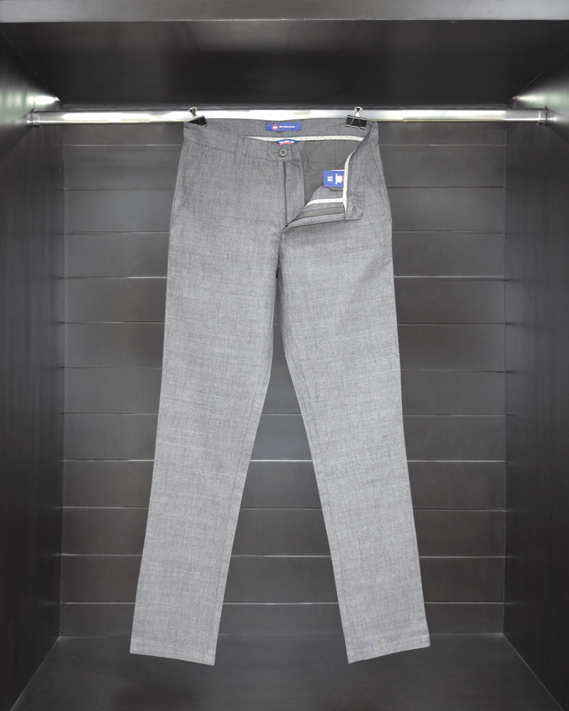 Gray Trouser