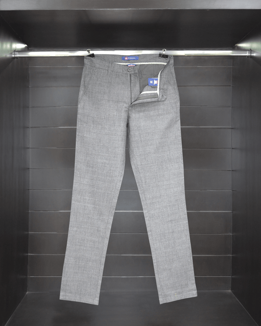 Gray Trouser