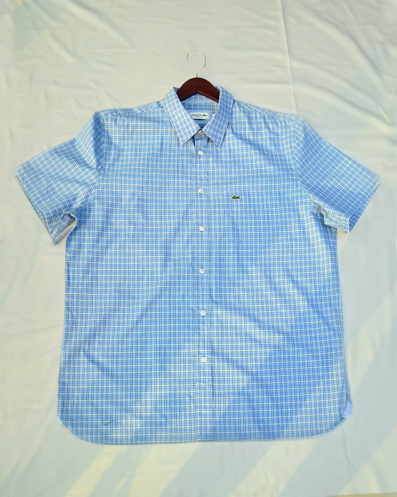 Light Blue Shirt