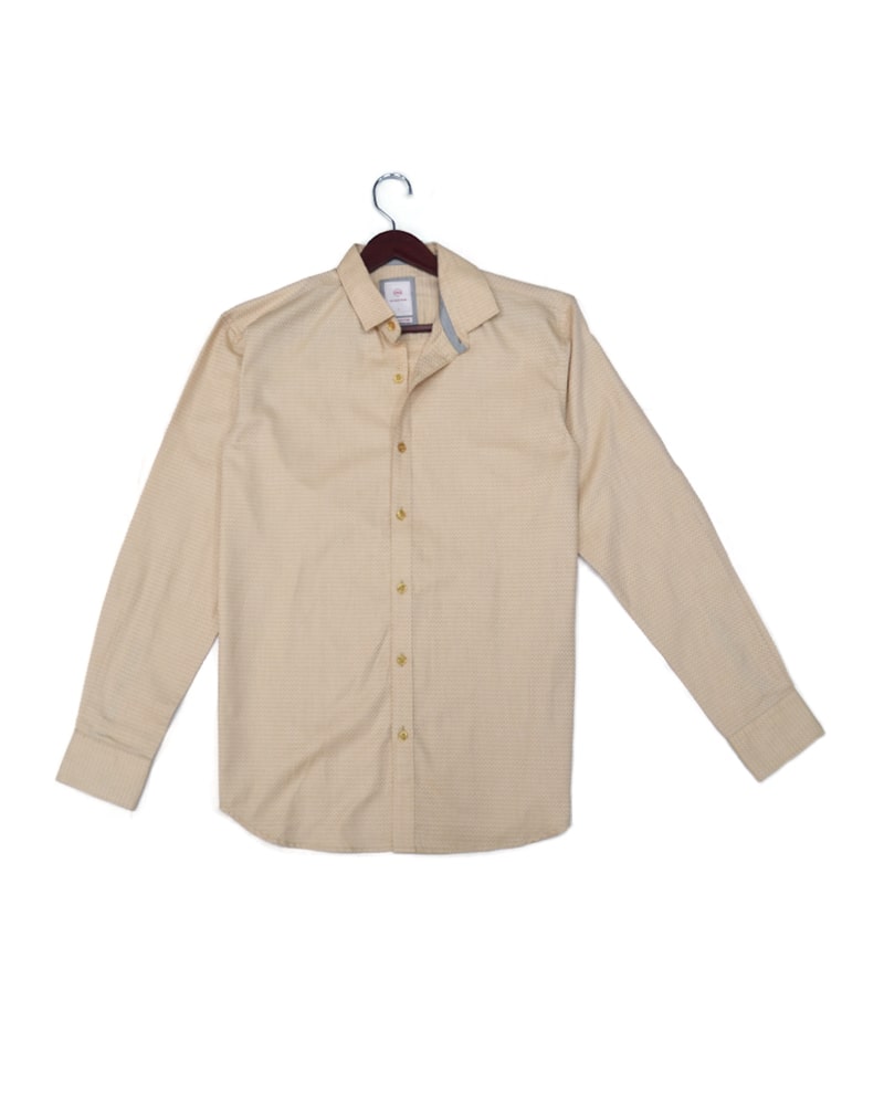 Beige Shirt