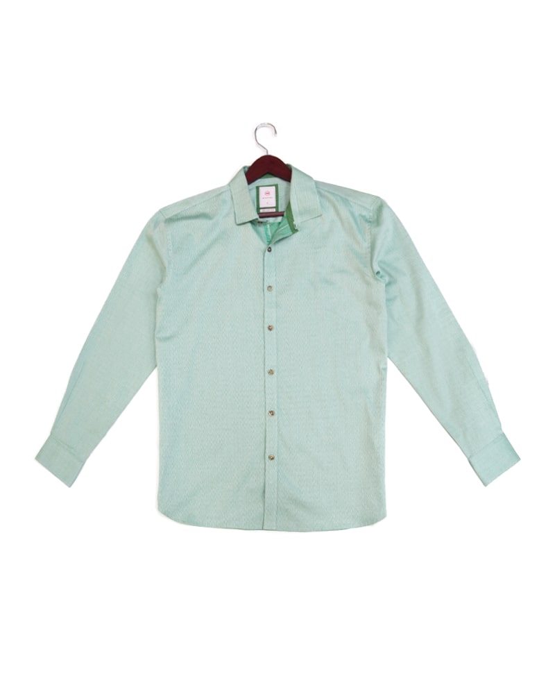 Light Green Shirt