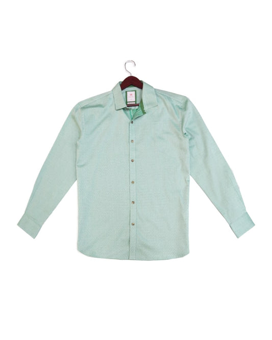Light Green Shirt