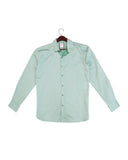 Light Green Shirt