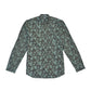 Green Printed Shirt