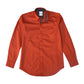 Orange Party Wear Shirt