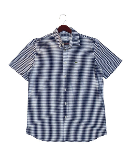 Blue Check Shirt