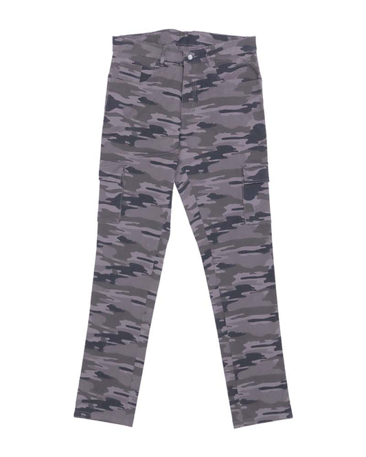 Casual Cargo Trouser