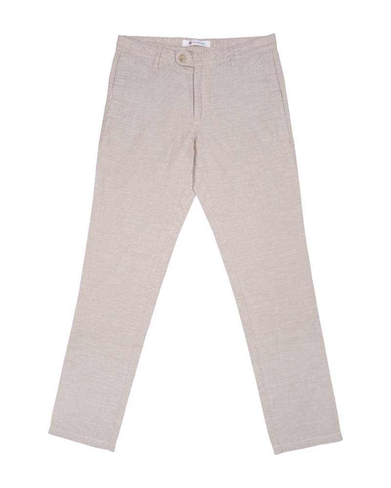 Beige Trouser