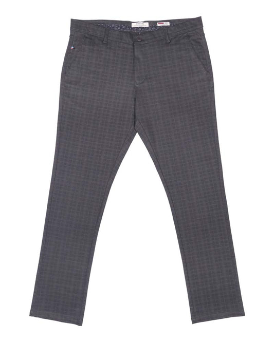 Checked Trouser