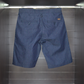 Denim Blue Shorts