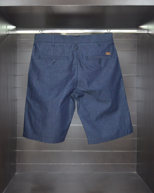 Denim Blue Shorts