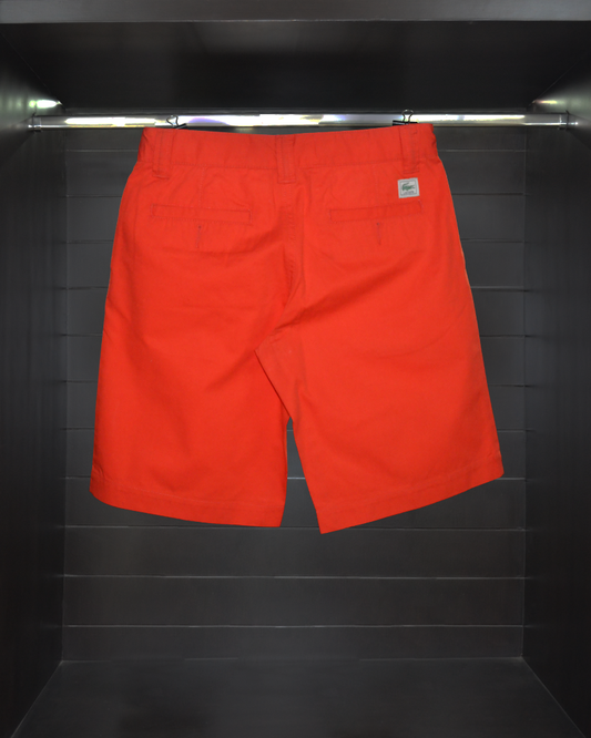 Orange Shorts