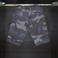 Black Camo Shorts
