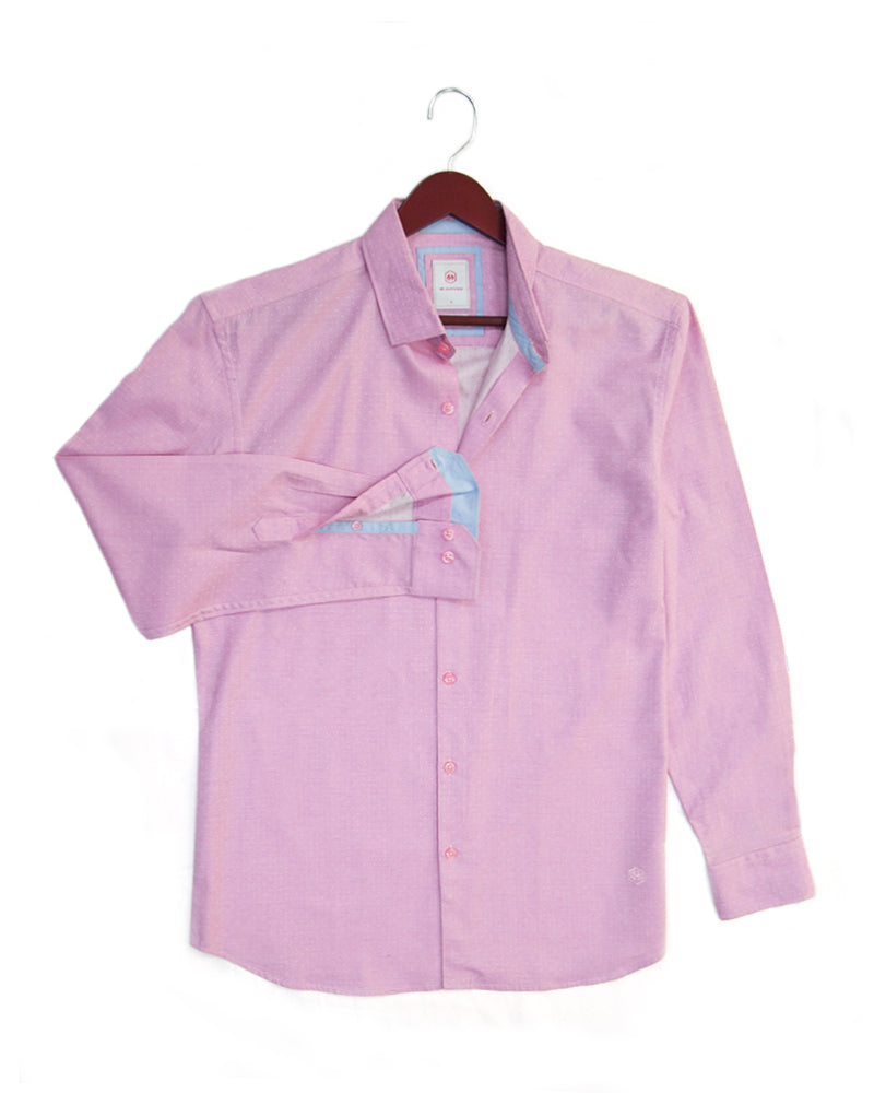 Pink Shirt