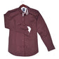 Maroon Shirt
