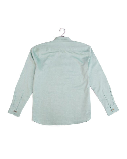 Light Green Shirt