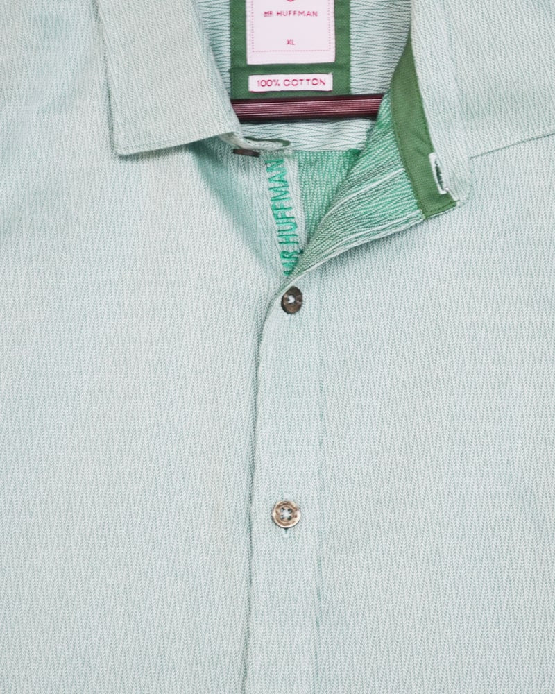 Light Green Shirt