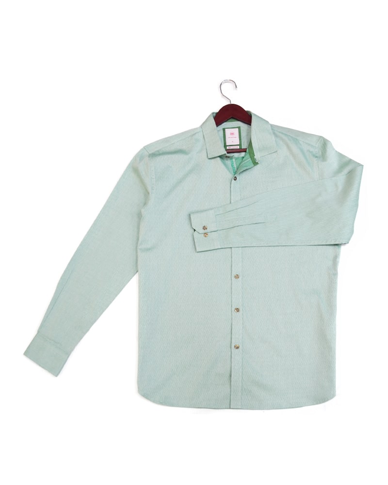 Light Green Shirt