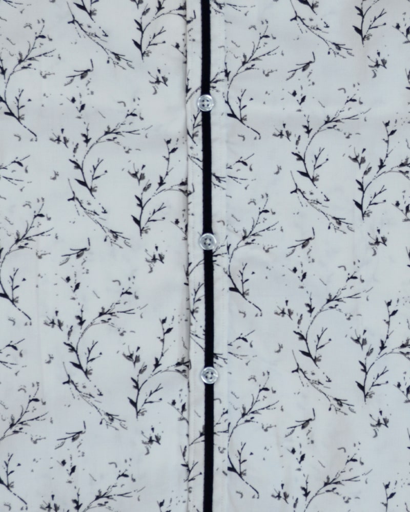 Printed Formal Shirt