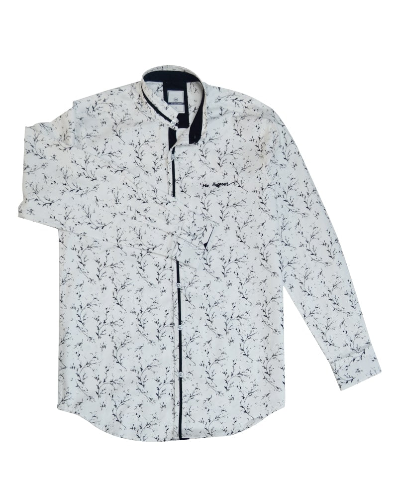 Printed Formal Shirt