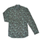 Green Printed Shirt