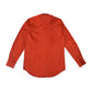 Orange Party Wear Shirt