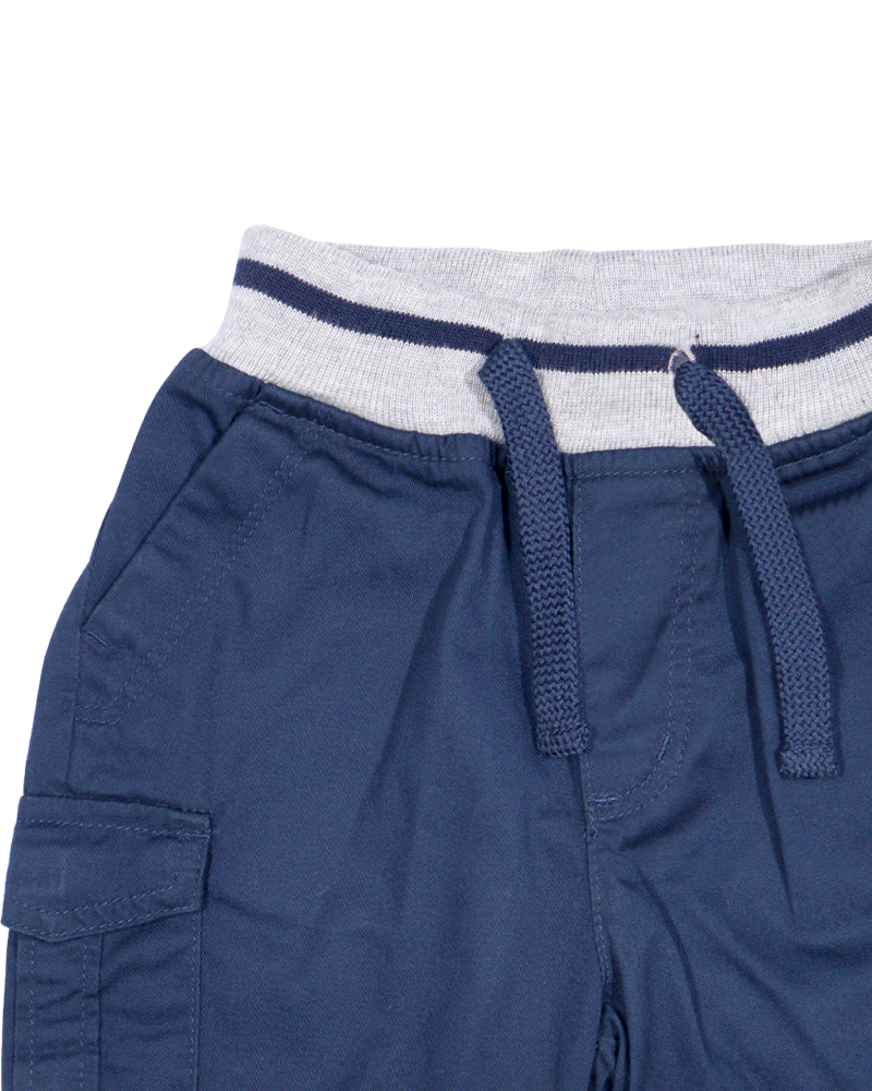 Boy Cargo Shorts