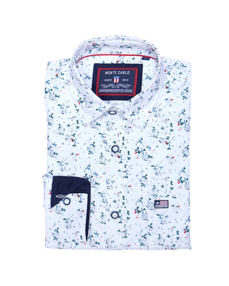 Boys Printed Shirts