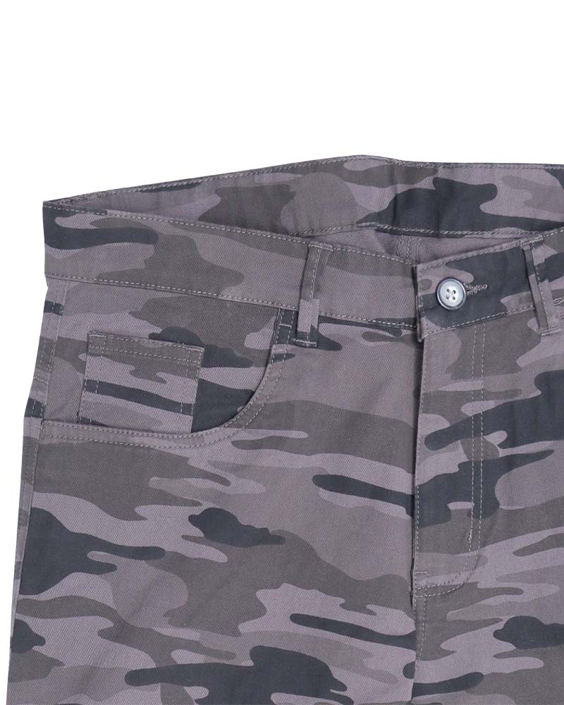 Casual Cargo Trouser
