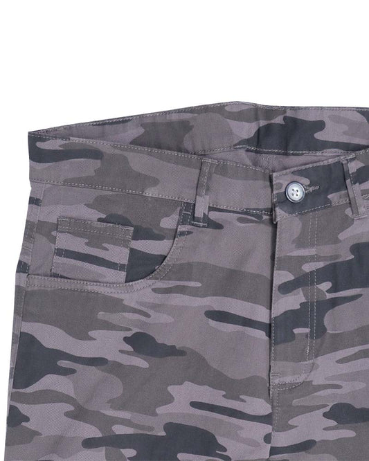 Casual Cargo Trouser