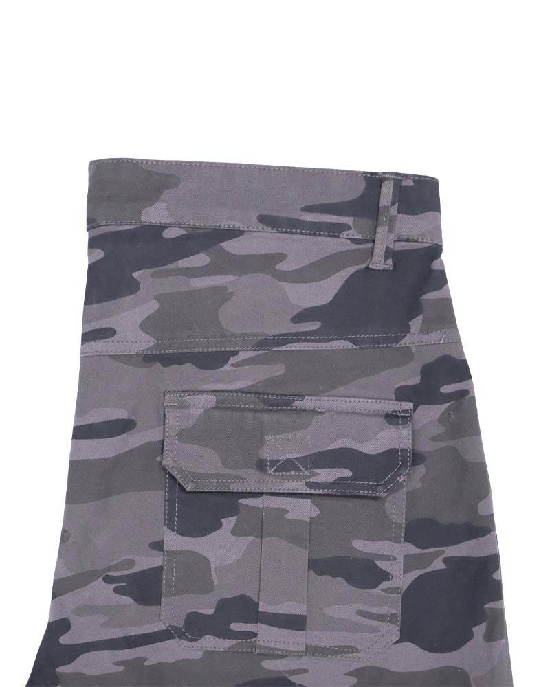 Casual Cargo Trouser