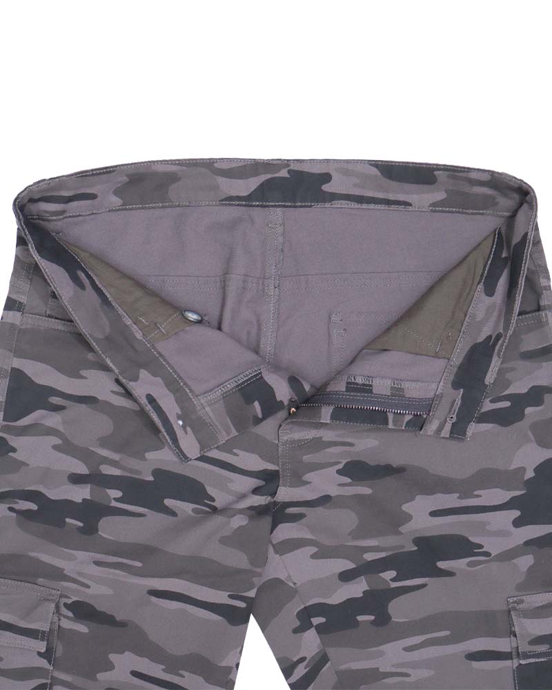 Casual Cargo Trouser