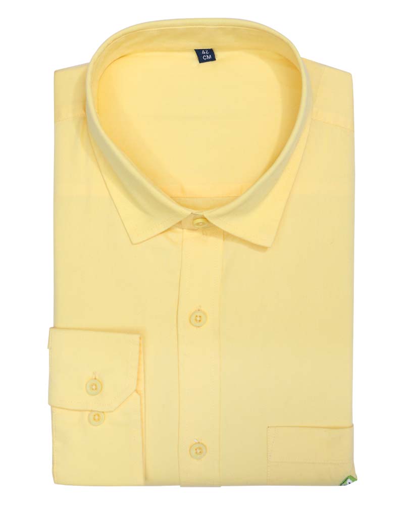 Yellow Shirt