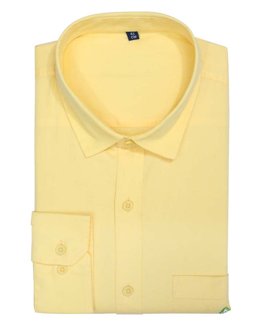 Yellow Shirt