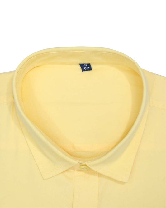 Yellow Shirt