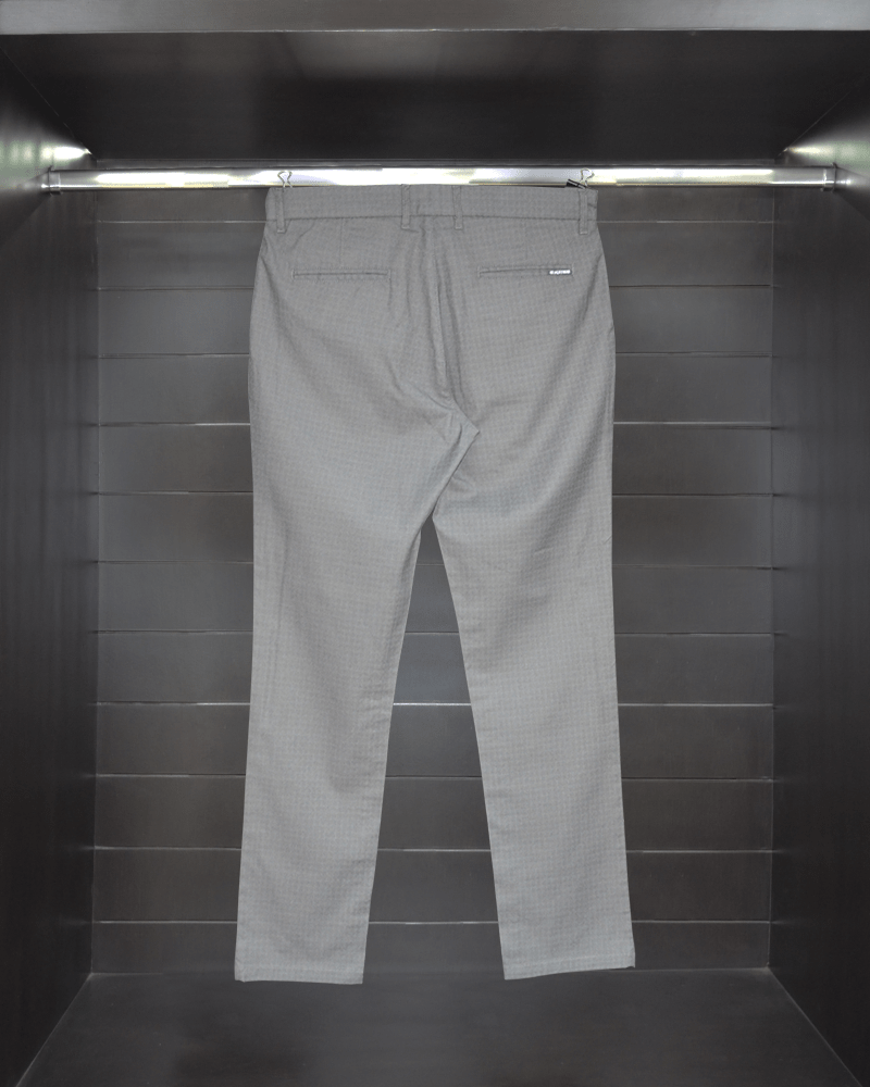 Gray Trouser