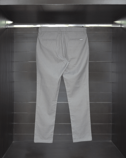 Gray Trouser