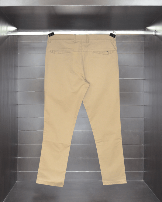 Khaki Trouser