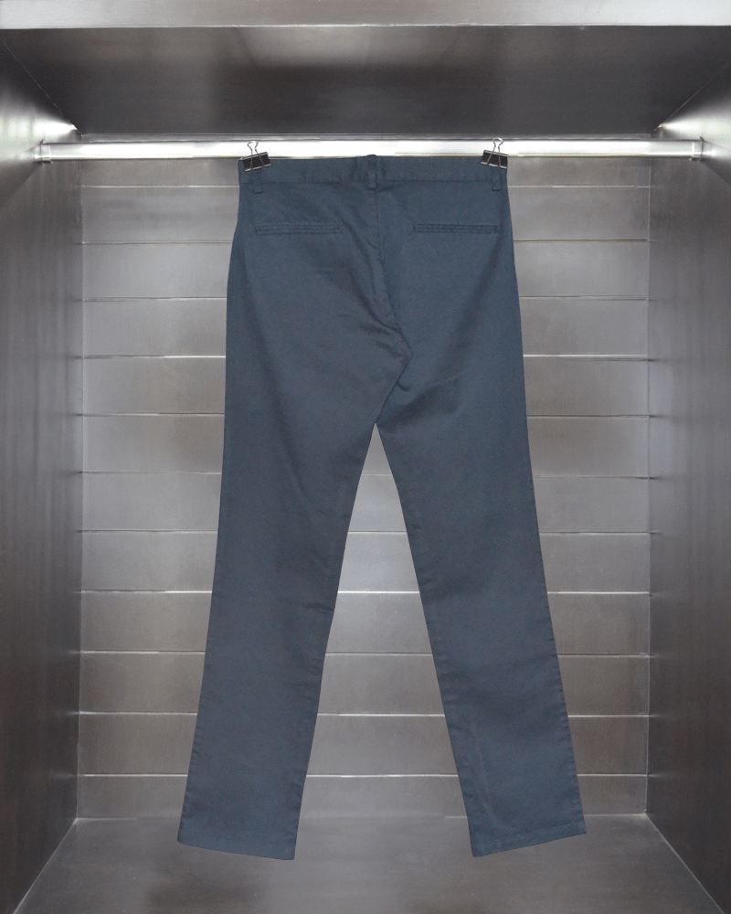 Navy Blue Trouser